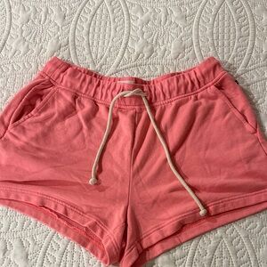 Lou & Grey Coral Lounge Short